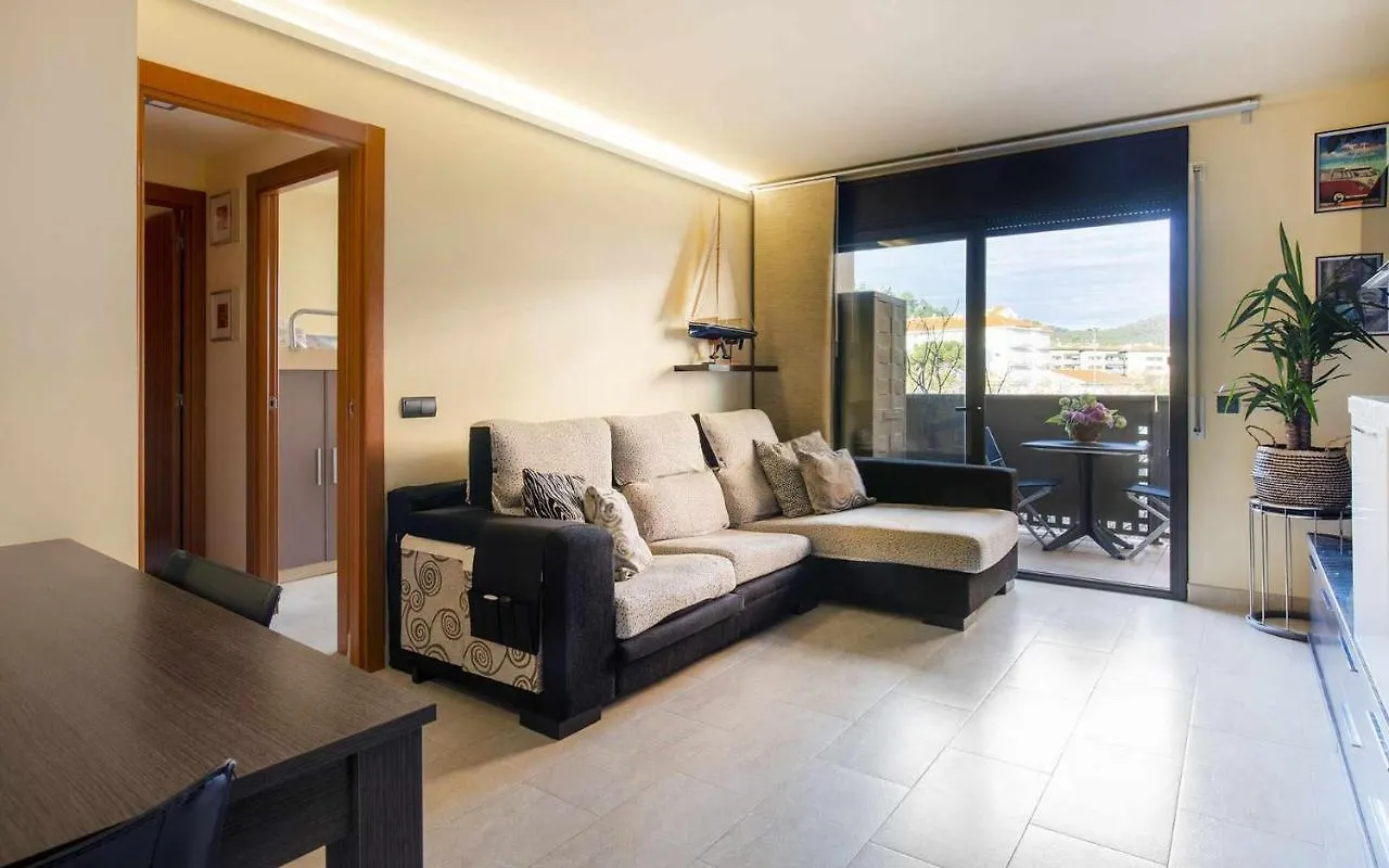 Josep Mº Folch Centro Apartment Tossa de Mar 0*,  Spain