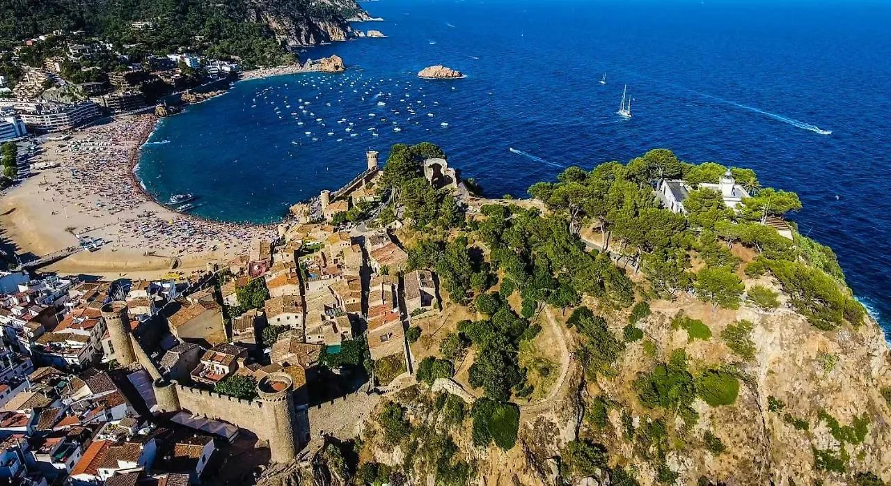 Josep Mº Folch Centro Apartment Tossa de Mar